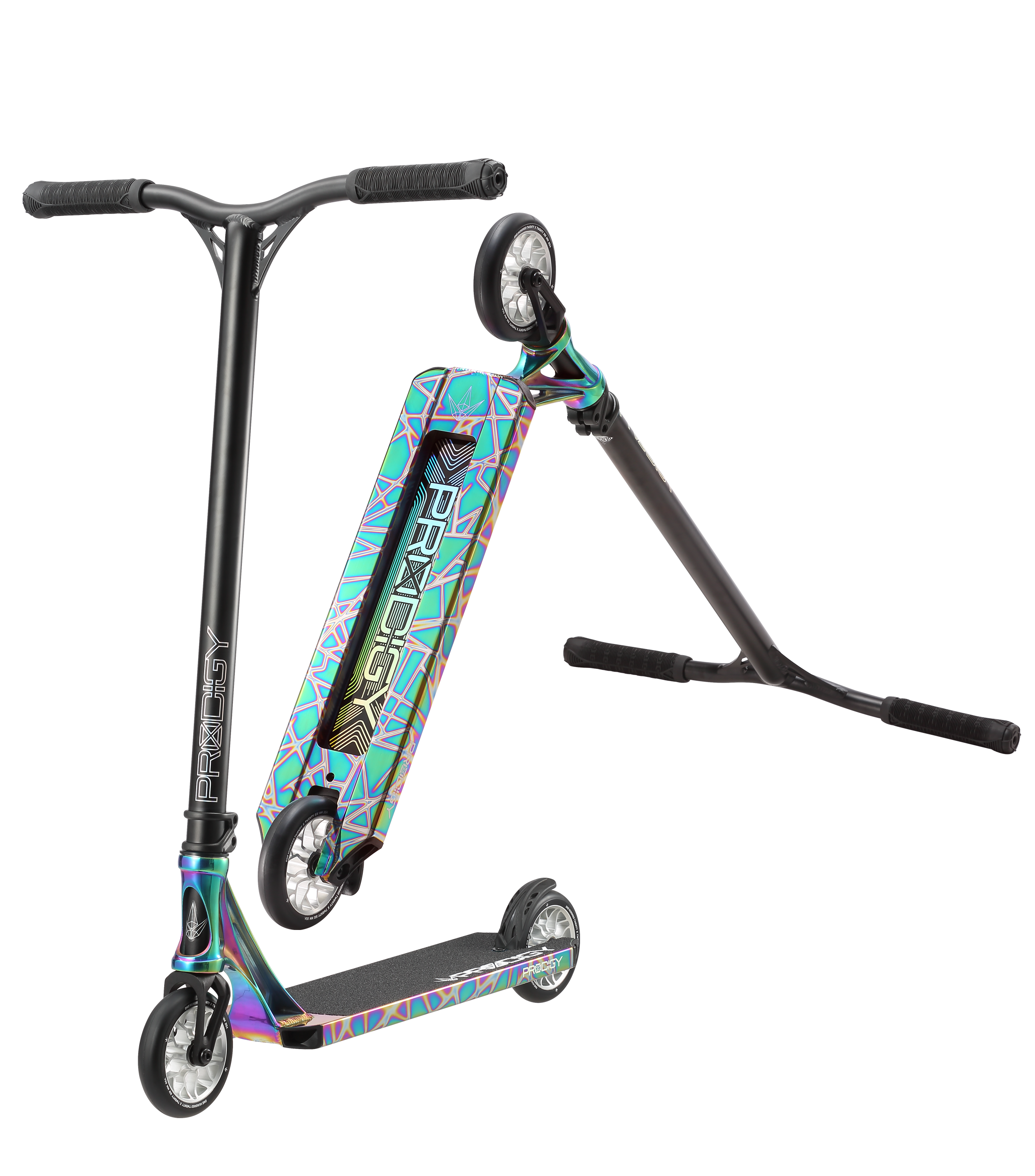 Envy Prodigy X Park | Utah Pro Scooters